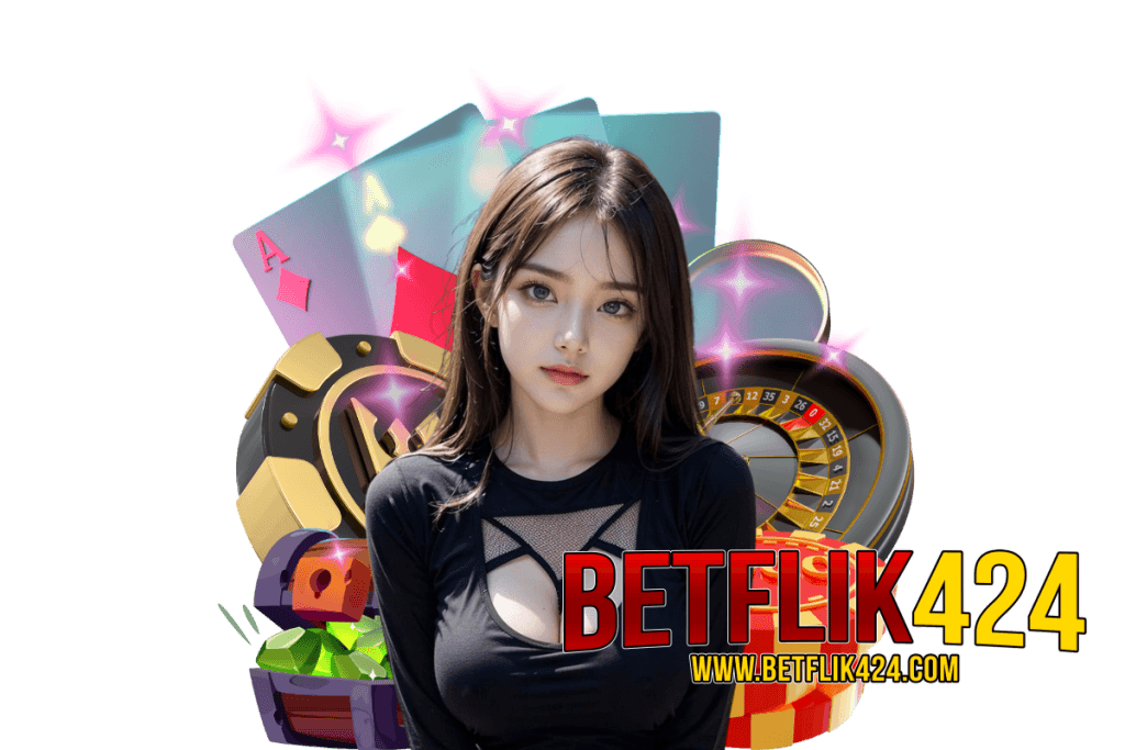 betflik424 แจกเครดิตฟรี